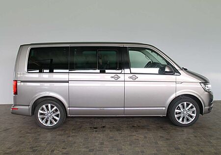 VW T6 Multivan Volkswagen Multivan Highline 4Motion Automatik, ACC, LED