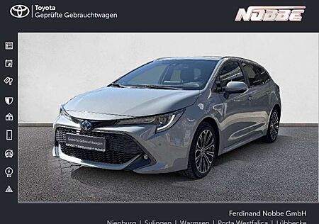 Toyota Corolla 2.0 Hybrid Touring Sports Team Deutschland
