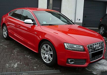 Audi A5 3.0 TDI S-line Sportback quattro DPF S tronic Navi