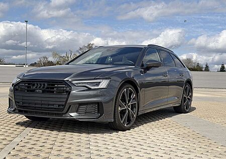Audi A6 55 TFSI quattro S Line B&O ACC 21 Zoll