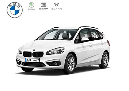 BMW 218 Active Tourer i Advantage*HiFi-Lautsp.*LED*Sitzhei