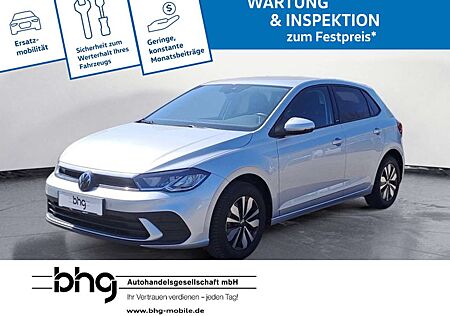 VW Polo Volkswagen 1.0 TSI DSG Move Anhängevorrichtung, abnehm