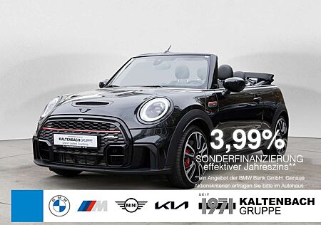 Mini John Cooper Works Cabrio JCW Trim LED ACC SHZ