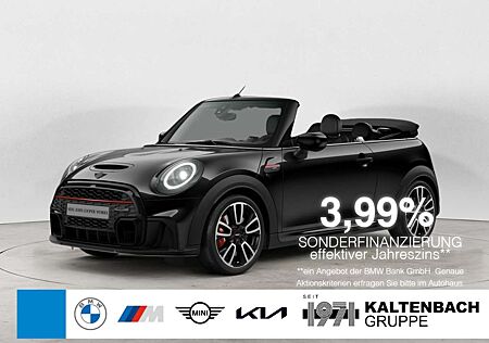 Mini John Cooper Works Cabrio LED ACC NAVI LEDER