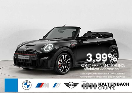 Mini John Cooper Works Cabrio gebraucht kaufen Mini John Cooper Works Cabrio LED ACC NAVI LEDER