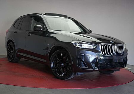 BMW X3 xDrive20d M Sportpaket