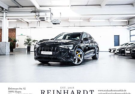 Audi e-tron SPORTBACK S BLACK/22Z./ACC/HuD/PANO/360°