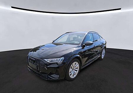 Audi e-tron SPORTBACK S BLACK/22Z./ACC/HuD/PANO/360°