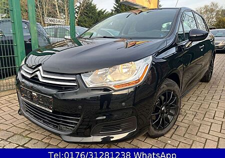 Citroën C4 Citroen Lim. Live !! Tüv Neu !! EURO6 !! Klima !!