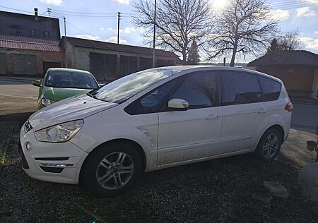 Ford S-Max 2.0 TDCi DPF Aut. Titanium