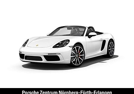 Porsche Boxster 718 S LED PDLS+ Lenkradheizung Sportabgasanlage