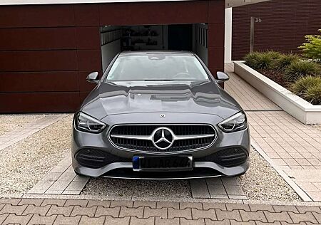 Mercedes-Benz C 220 Avantgarde/Schiebed/Totw/SpurH/Junge Sterne/VerkzK