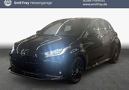 Mazda 2 1.5 VVT-i 116 CVT HOMURA PLUS 68 kW, 5-tü