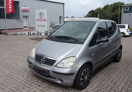 Mercedes-Benz A 170 CDI KATY Autom. Allwetter GRÜNE Plakette