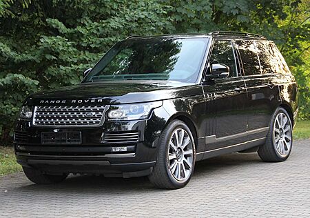 Land Rover Range Rover Vogue Supercharged 1.Hand
