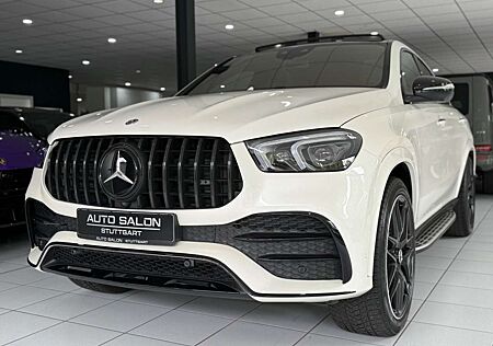 Mercedes-Benz GLE 53 AMG 4M+ Coupe*PANO*DISTR+*S-AGA*22"*BURM