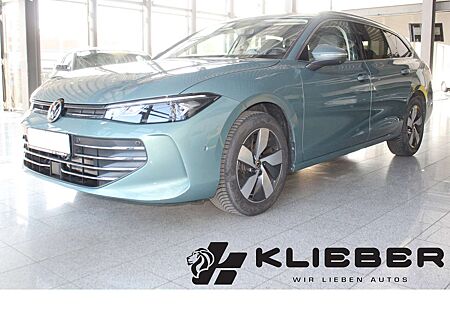 VW Passat Variant Volkswagen 1.5 eTSI DSG AHK*ACC*NAV*360°*LED