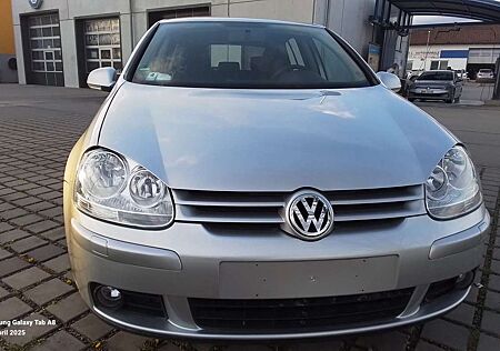 VW Golf Volkswagen V Lim. Comfortline 4Motion