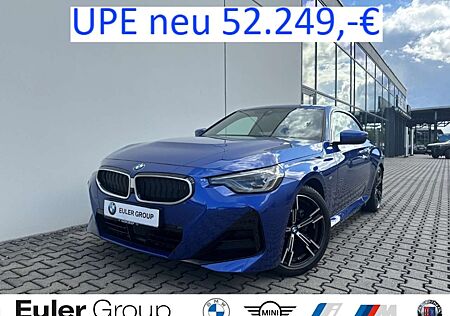 BMW 218 iA Coupe M Sport 18'' ACC LCProf HiFi PA+ HUD Inno
