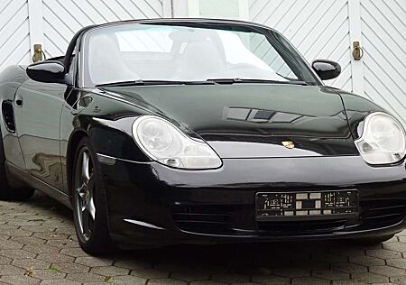 Porsche Boxster 2.7 *in 2. Hand seit 2001 *Vollausstattung *UNIKAT