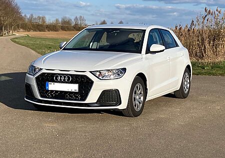 Audi A1 25 TFSI Sportback S tronic advanced