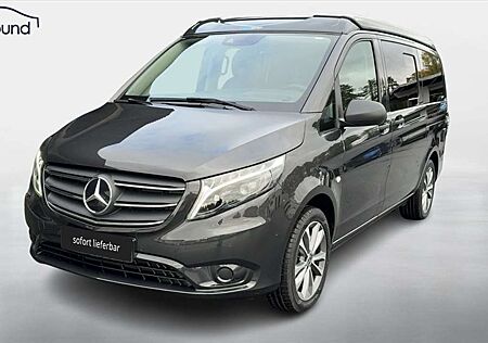 Mercedes-Benz Vito Tourer Campstar 116 CDI Autom. 4x4 Pro lang LED