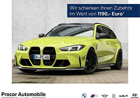 BMW M3 Competition Touring DA PROF. PA+ RACE TRACK
