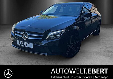 Mercedes-Benz C 300 C300de T Avantg AHK Business+ LED SpurPkt Kamera