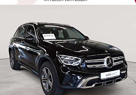 Mercedes-Benz GLC 300 de 4Matic 9G Navi AHK SHZ LED