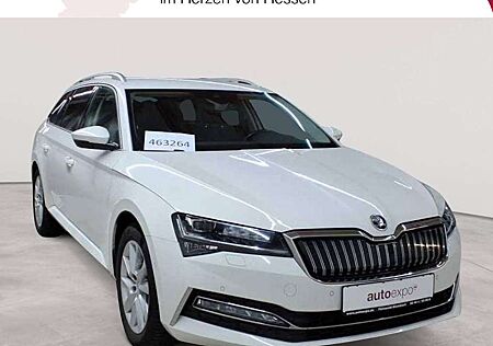 Skoda Superb Combi 1.4 TSI iV Style StandHzg