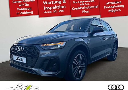 Audi Q5 40 TDI quattro S line *MATRIX*PANO*B&O*