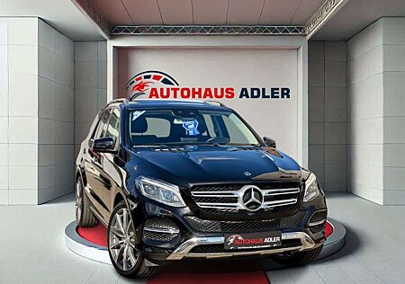 Mercedes-Benz GLE 350 d 4Matic*KAMER*LED*AHK*AIRMAT*TOTWI*SD*SH