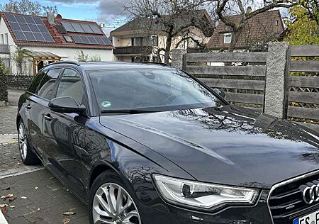 Audi A6 Avant 3.0 TDI DPF quattro S tronic