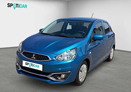 Mitsubishi Space Star Diamant Edition