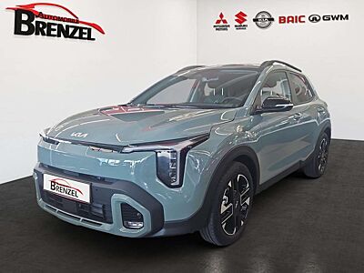 Kia Stonic 1.0T 48V Mild-Hybrid GT-Line Automatik Klima Navi