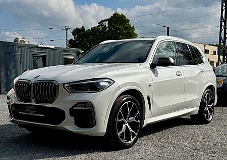 BMW X5 M 50i M-PAKET VOLL LASER PANO KAMERA