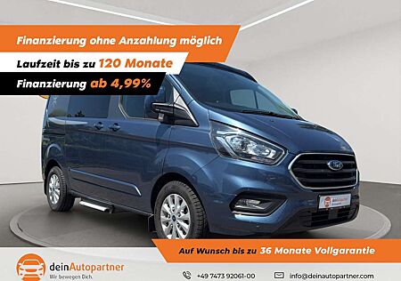 Ford Transit Custom Transit Karmann Duncan 2.0 TDCI AHK 170PS Automat
