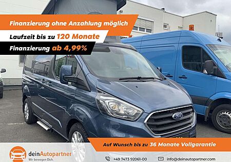 Ford Transit Custom Transit Karmann Duncan 2.0 TDCI AHK 170PS Automat