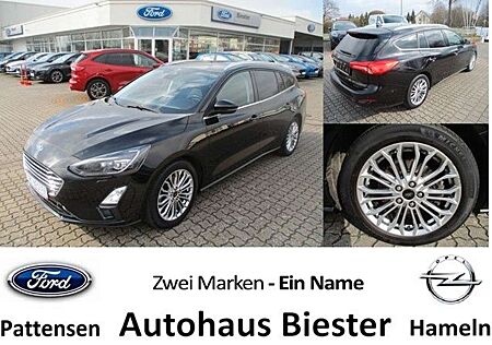 Ford Focus Turnier Titanium LED + PDC & Assist. +NAVI