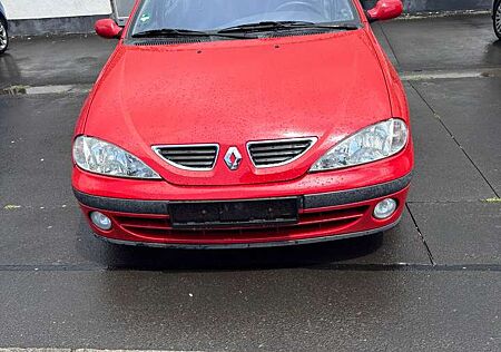 Renault Megane Grandtour 1.6 Automatik