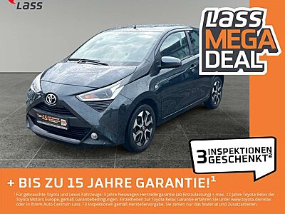 Toyota Aygo 1.0  x-play Team D Kamera*Facelift*LM