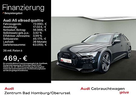Audi A6 allroad quattro 55 TFSI*Navi*Matrix*Alu*HUD*B