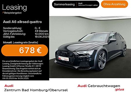 Audi A6 allroad quattro 55 TFSI*Navi*Matrix*Alu*HUD*B