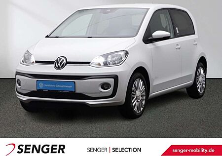 VW Up Volkswagen ! 1.0 United Klima Kamera DAB Unfallfrei
