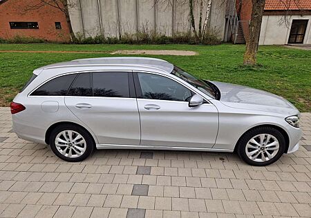 Mercedes-Benz C 200 d T 9G-TRONIC Avantgarde