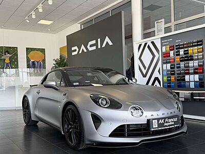 Alpine A110 S