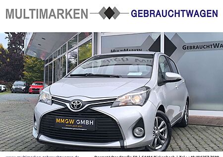 Toyota Yaris Edition-S 1.3 Dual-VVTi Spurhalteass/Kamera