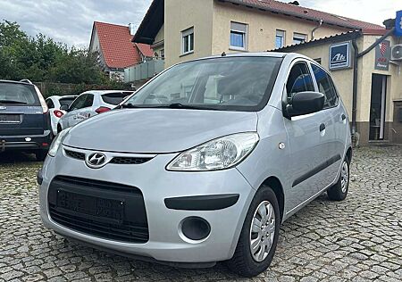 Hyundai i10 Style *KLIMA*TÜV NEU*WENIG KM!