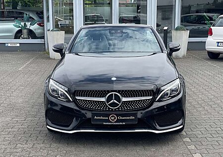 Mercedes-Benz C 220 d Cabrio AMG-Line