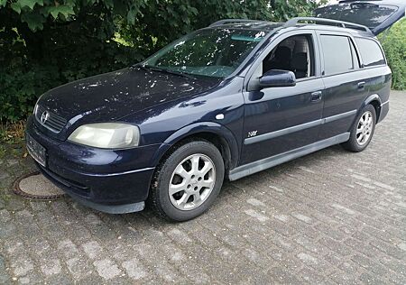 Opel Astra 1.6 Caravan